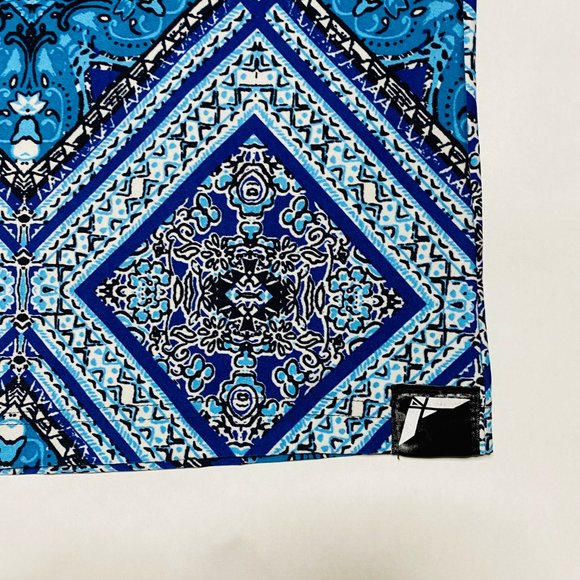 Blue Diamonds premium tee - Picture 5 of 5